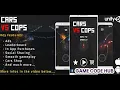 Car vs Cops Unity Game Source Code