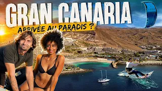 On a trouvé NOTRE île préférée aux Canaries…