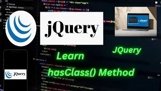 JQuery hasClass Method Tutorial