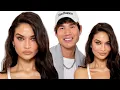 Glowing Skin Sultry Eyes With Shanina Shaik Patrick Ta