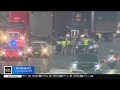 710 Freeway fatal collision closes northbound lanes near 91