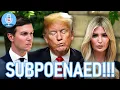 Trump s 10 Billion Lawsuit BACKFIRES as Jared and Ivanka Get SERVED