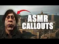 ASMR Rainbow Six Siege Callouts - Oregon