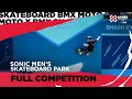 Download Lagu SONIC Men’s Skateboard Park: FULL COMPETITION | X Games Salt Lake City 2025