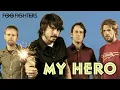 Download Lagu Foo Fighters - My Hero (Lyrics \u0026 Terjemahan Indonesia)