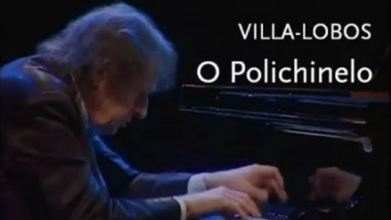 O Polichinelo • Villa-Lobos • Arthur Moreira Lima