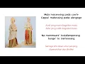 Download Lagu Lirik dan Terjemahan Mula Macenning Cappa' Makessing