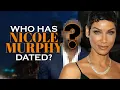 Who has Nicole Mitchell Murphy dated Nicole Murphy s Dating History