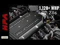 C7 Z HPA ProCharger F1-X Crawford Racing PI True POWER