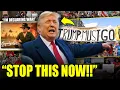 Download Lagu Protests ERUPT after Trump's UNHINGED War Meme Goes Viral
