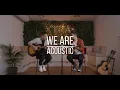 Download Lagu We Are Acoustic - Promo (Borrel/Feest)