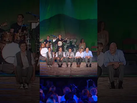 Everybody has a place in the choir. ☘️ Who’s singing along with this one?