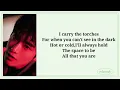 JAEHYUN“99 DEGREE”lyrics