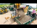 Download Lagu Use Truck to Transport a 120kg Pig and Construction Materials – Building Roof for Rabbit Cage