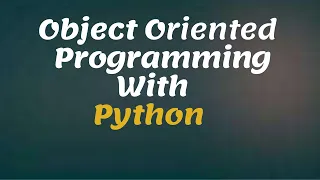 Python OOP Lecture - 11 Polymorphism