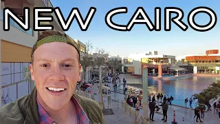 The Other Side of Cairo Exploring Modern Egypt Travel Vlog