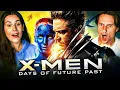 Lagu X-MEN: DAYS OF FUTURE PAST (2014) | FIRST TIME WATCHING | MOVIE REACTION