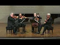 Mendelssohn's String Quartet No. 2 in A minor, Op. 13, “Ist es wahr" | Emerson String Quartet