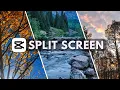 How to Make Split Screens in CapCut PC Step by Step Guide