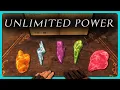 Every Spell and Ability in Blade and 1 0 Crystal Hunt