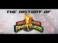 Download Lagu Mighty Morphin' Power Rangers Season One (REUPLOAD) - History of Power Rangers