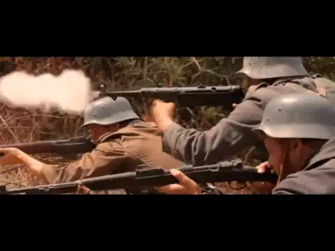 Battle Force  Trailer 2012
