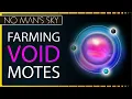 20 000 Void Motes Per Hour Farming Method - No Man s Sky Echoes Update Efficient Money Grinding