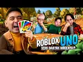 Lagu MAEN UNO DI ROBLOX KOK SERU BANGET YA MODE MODENYA ?! [ Roblox Uno ]