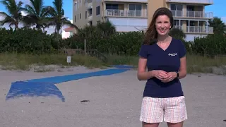 Space Coast LIVE is on the beach in Cape Canaveral