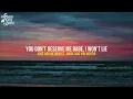 Calvin Harris, Clementine Douglas - Blessings (Lyrics/Tradução)