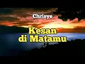 Lagu Kesan di Matamu - Chrisye - Lagu Klasik Legendaris Indonesia
