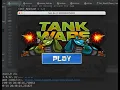 Tank Wars - Advanced Python Game Development