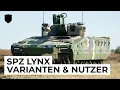 Download Lagu Der Schützenpanzer Lynx - Varianten und Nutzer im Überblick