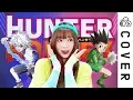 Download Lagu HUNTER X HUNTER OP - Departure┃Cover by Raon Lee