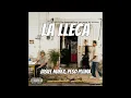 Jasiel Nuñez, Peso Pluma - La Lleca (audio)