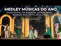 Download Lagu Medley Músicas do Ano - Dylian Rocha, Ton Bokrelen, Lariene Prata, Eduardo Nascimento, Keila Júnia