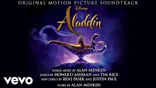 alan menken genie set free from 