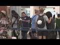 Download Lagu Hundreds of flights canceled at Hartsfield-Jackson Atlanta Airport