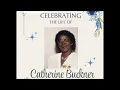 Catherine Buckner home going service
