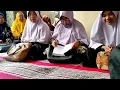 Lagu Tasyakuran 4 Bulanan Bersama Ustadzah UiL I Alhamdulillah... Meriah Banget