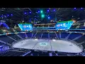 POV 4K Climate Pledge Arena Game Day Hockey Experience Tour Seattle Kraken Views from Seats 12 28 22