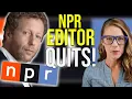 NPR Editor QUITS chastises CEO Mike Rausch