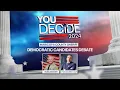 Maricopa County Sheriff s Democratic candidates debate