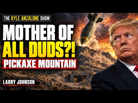 Larry Johnson : Le plus gros fiasco de tous ?! Trump peut-il détruire la montagne de la pioche ?