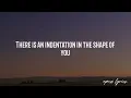 Taylor Swift ~ Dress (lyrics)