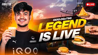 LAST ZONE ONLY + SAMOSA PARTY 🥳 FT.iQOO OGxTSG