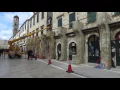 Video di Star Wars in final preparation in Dubrovnik