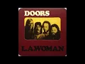 Lagu DOORS   L.A.WOMAN    LP   1971 vinyl full album 