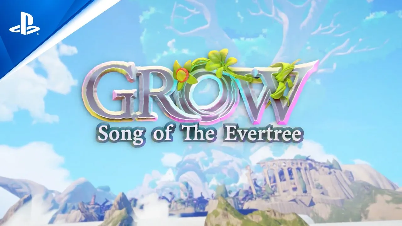 Grow: Song of the Evertree - Launch Trailer | PS4