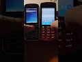 Nokia 6233 vs Asha 300 | Startup \u0026 shutdown race! #shorts